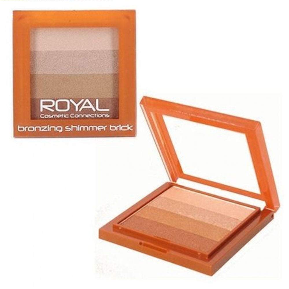 Бронзер Royal Cosmetics Цегла, фото №1