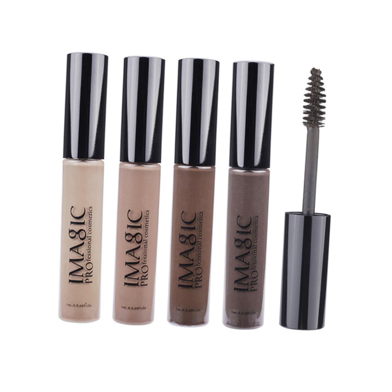 Щетка Beavorty Augenbrauenbrauenбürste Augenbrauenstyling, фото №3 Щетка Beavorty Augenbrauenbrauenбürste Augenbrauenstyling, фото №3