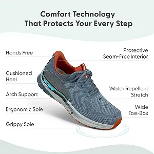 Чоловічі сліпони Orthofeet Tilos ортопедичні synthetic.ua - Фото 1