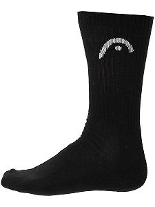 Шкарпетки Head ALL SPORTS TRAINING CREW 3P Сірий, Білий, Чорний 43-46 synthetic.ua - Фото 1