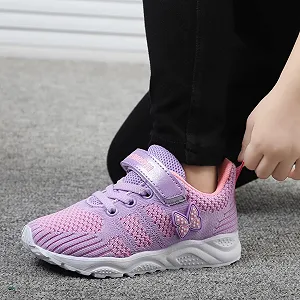 Дышащие кроссовки для бега, Легкие, Милые synthetic.ua - Фото 1