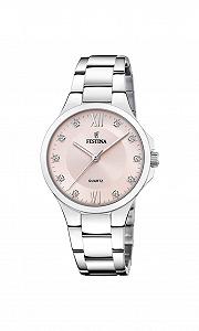 Жіночий годинник Festina рожевий - Фото 1