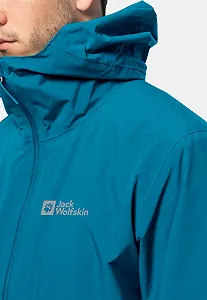 Куртка Jack Wolfskin Pack & Go Чоловіча ціна на synthetic.ua - Фото 1 Куртка Jack Wolfskin Pack & Go Чоловіча synthetic.ua - Фото 1