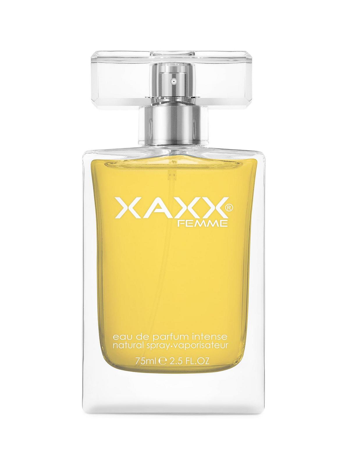 Парфюмерная вода XAXX Intense Четырнадцать женская интенсивная 75 мл, фото №1