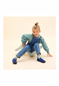 Кеды Affenzahn Vegan Ready Slip-On Низкие Гибкие Легкие Дышащие Нескользящие Летние Унисекс Размер 21-32 synthetic.ua - Фото 1