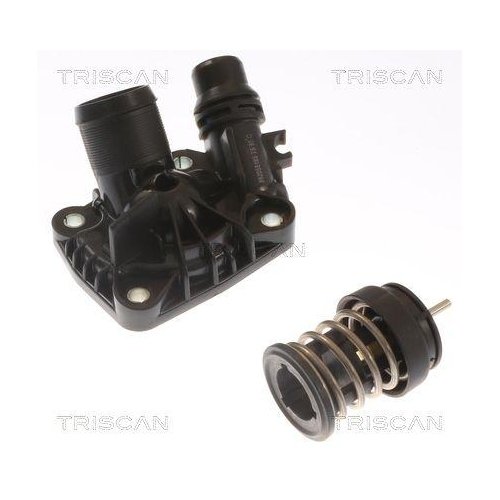 Термостат охлаждающей жидкости TRISCAN 8620 55185 для BMW MINI передний правый, фото №3