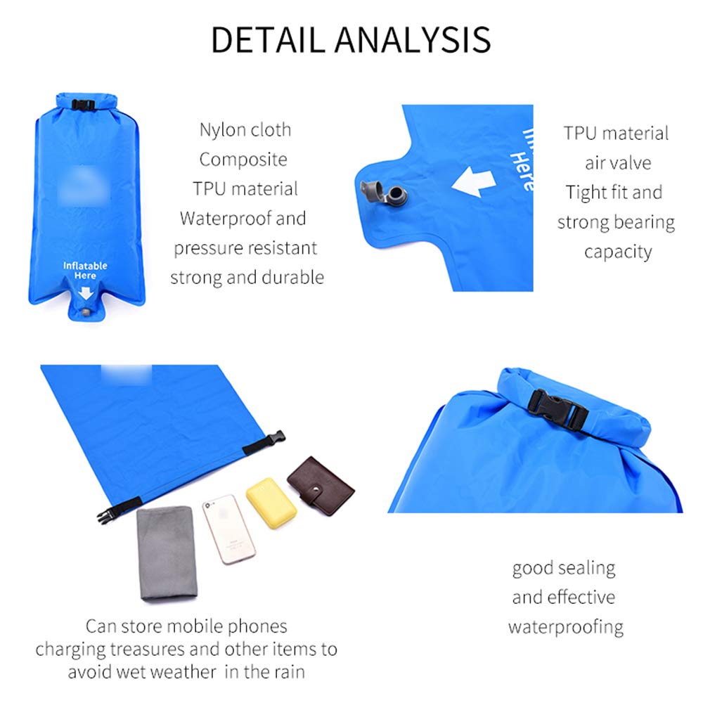 Мат LLKLKL Camping Ultralight, фото №6