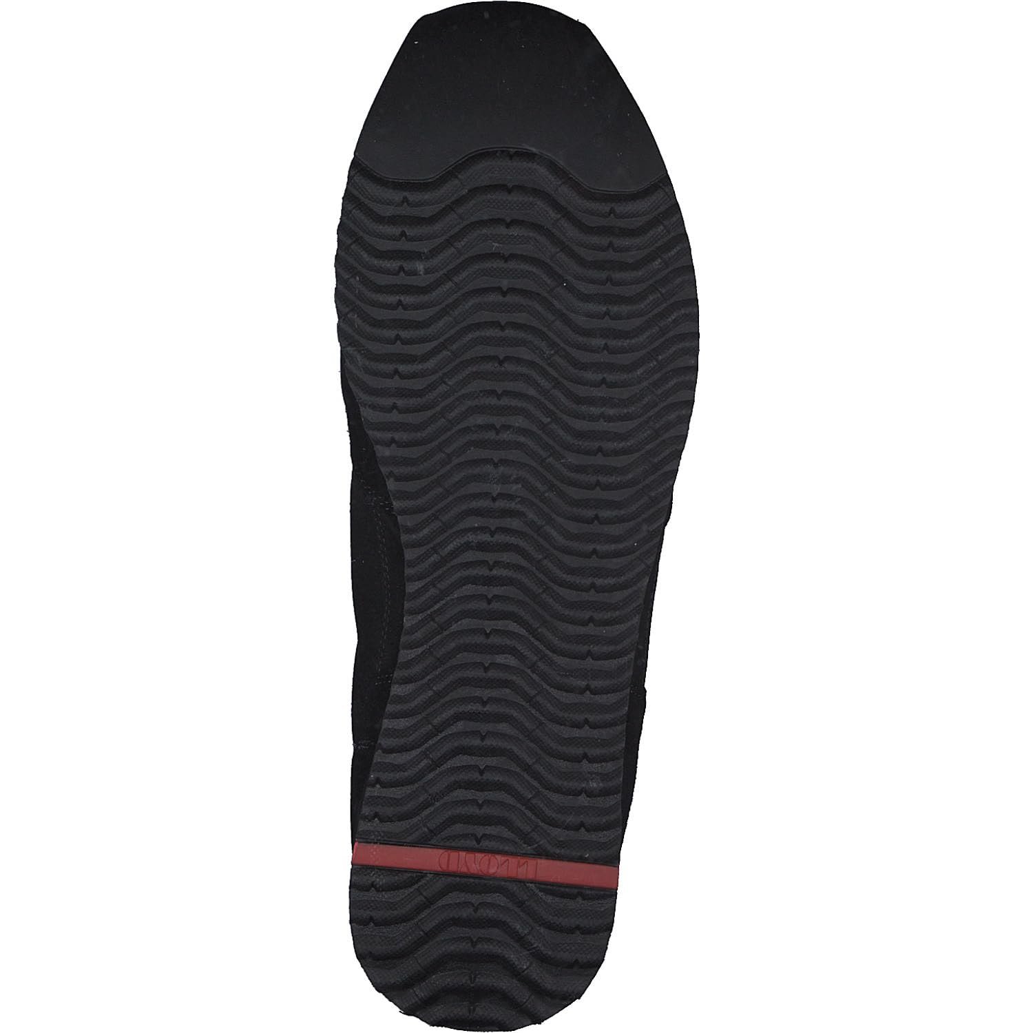 Чоловічі Кросівки LLOYD Edmond Чорний, фото №6