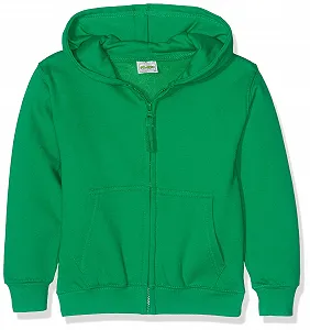 Дитяча толстовка на блискавці AWDis Zoodie для хлопчиків - Фото 1