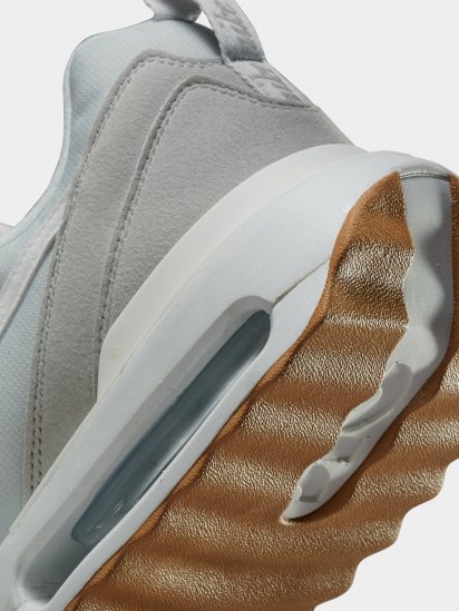 Кросівки Nike Air Max Dawn (сірі) 45, фото №6