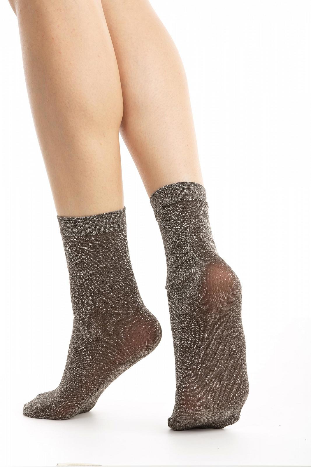 Женские носки Gi&Gi Lurex, 3 пары, фото №4