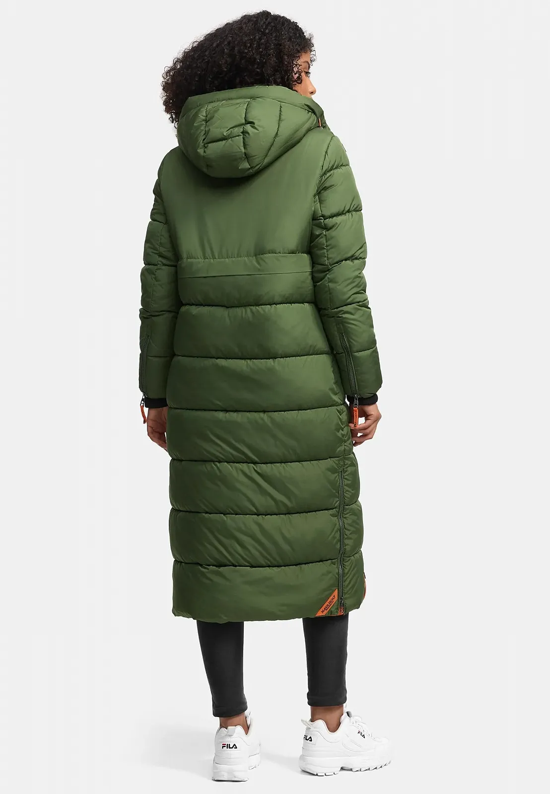 Пальто Navahoo Crystal Flower, фото №7