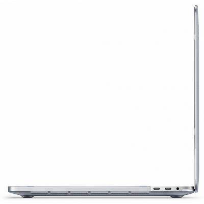 Чохол для ноутбука Incase 16" MacBook Pro HardShell Case Clear INMB200679-CLR, фото №4