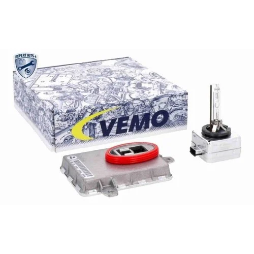 Блок розпалювання газорозрядної лампи VEMO EXPERT KITS + V30-84-0044 для ALFA ROMEO, AUDI, фото №2