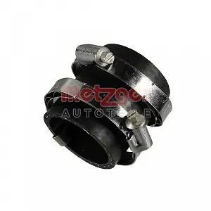 Патрубок інтеркулера METZGER 2401276 для FORD synthetic.ua - Фото 1