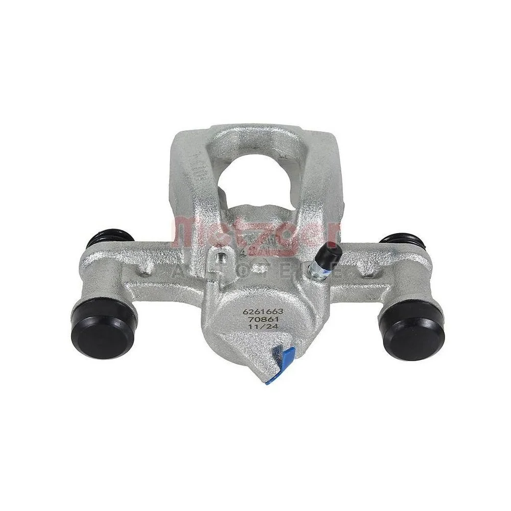 Гальмівний супорт METZGER AUTOTEILE GREENPARTS 6261663 для MERCEDES-BENZ, фото №1 Гальмівний супорт METZGER AUTOTEILE GREENPARTS 6261663 для MERCEDES-BENZ, фото №1