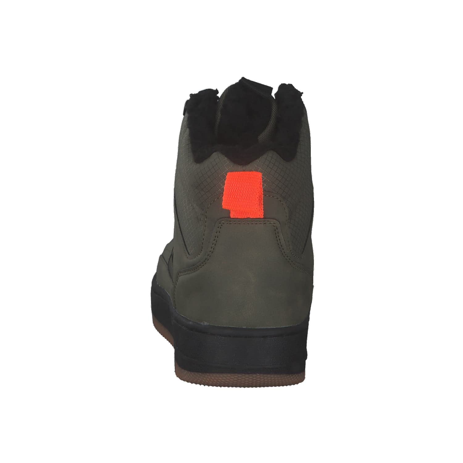 Кроссовки Kappa Высокие 243046FUR 3111 Зеленый, фото №5