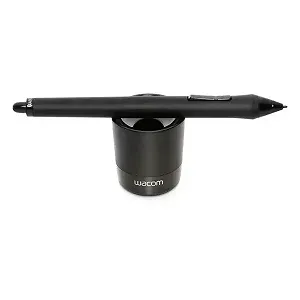 Перо для графічного планшета Wacom KP-501E-01 Чорний ціна на synthetic.ua - Фото 1 Перо для графічного планшета Wacom KP-501E-01 Чорний synthetic.ua - Фото 1