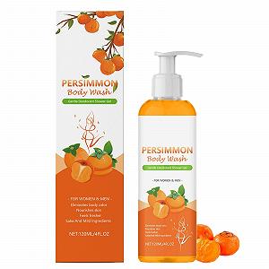 Гель для душу Persimmon для контролю запаху зволожуючий та освіжаючий 1 шт. - Фото 1