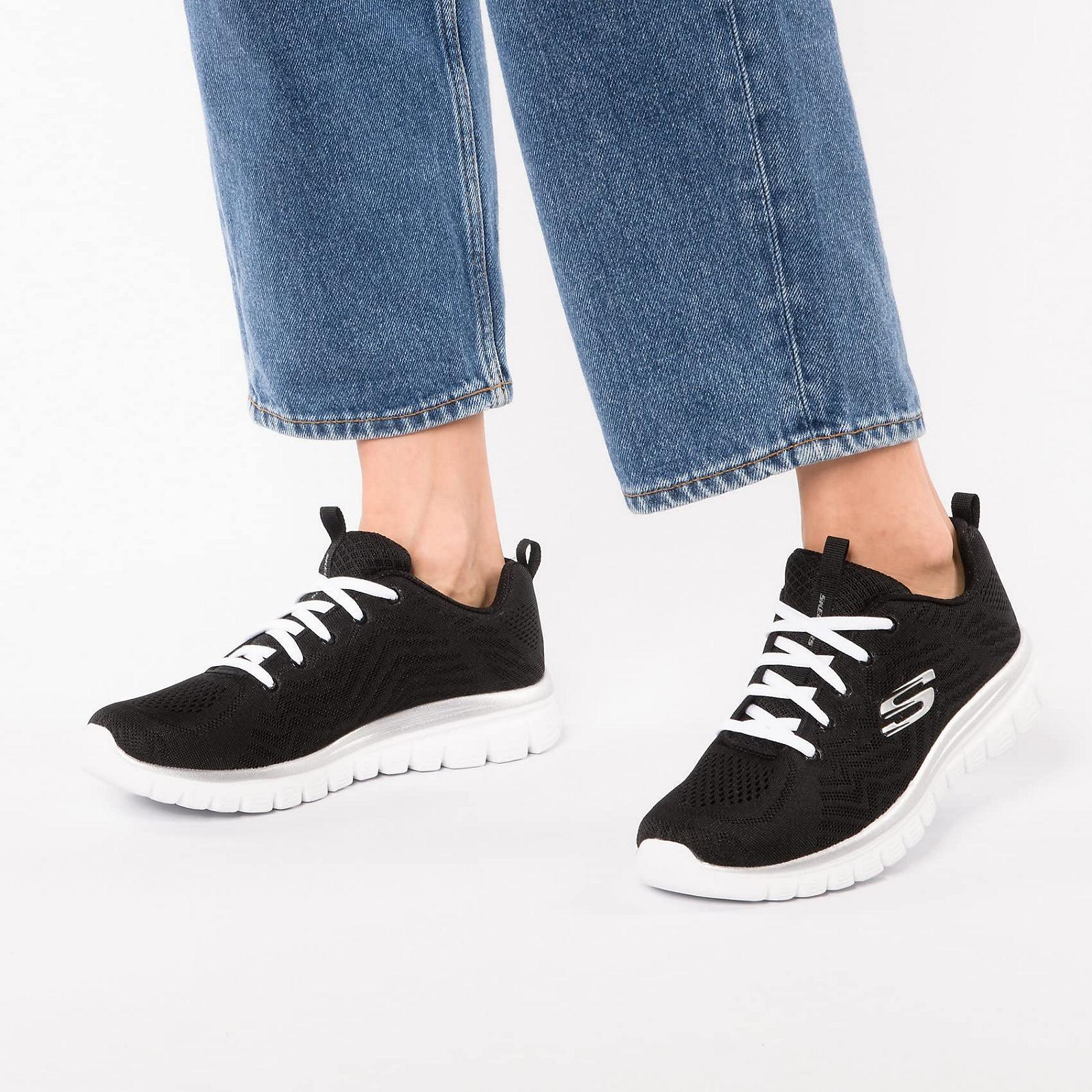 Кросівки Skechers Graceful Get Connected жіночі, фото №2