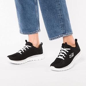 Кросівки Skechers Graceful Get Connected жіночі synthetic.ua - Фото 1