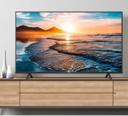 Телевизор 43" TCL 43P616 / 4K / 60 Гц / LCD / Android TV 9 / Wi-Fi / Bluetooth / T2, фото №7 Телевизор 43" TCL 43P616 / 4K / 60 Гц / LCD / Android TV 9 / Wi-Fi / Bluetooth / T2, фото №7