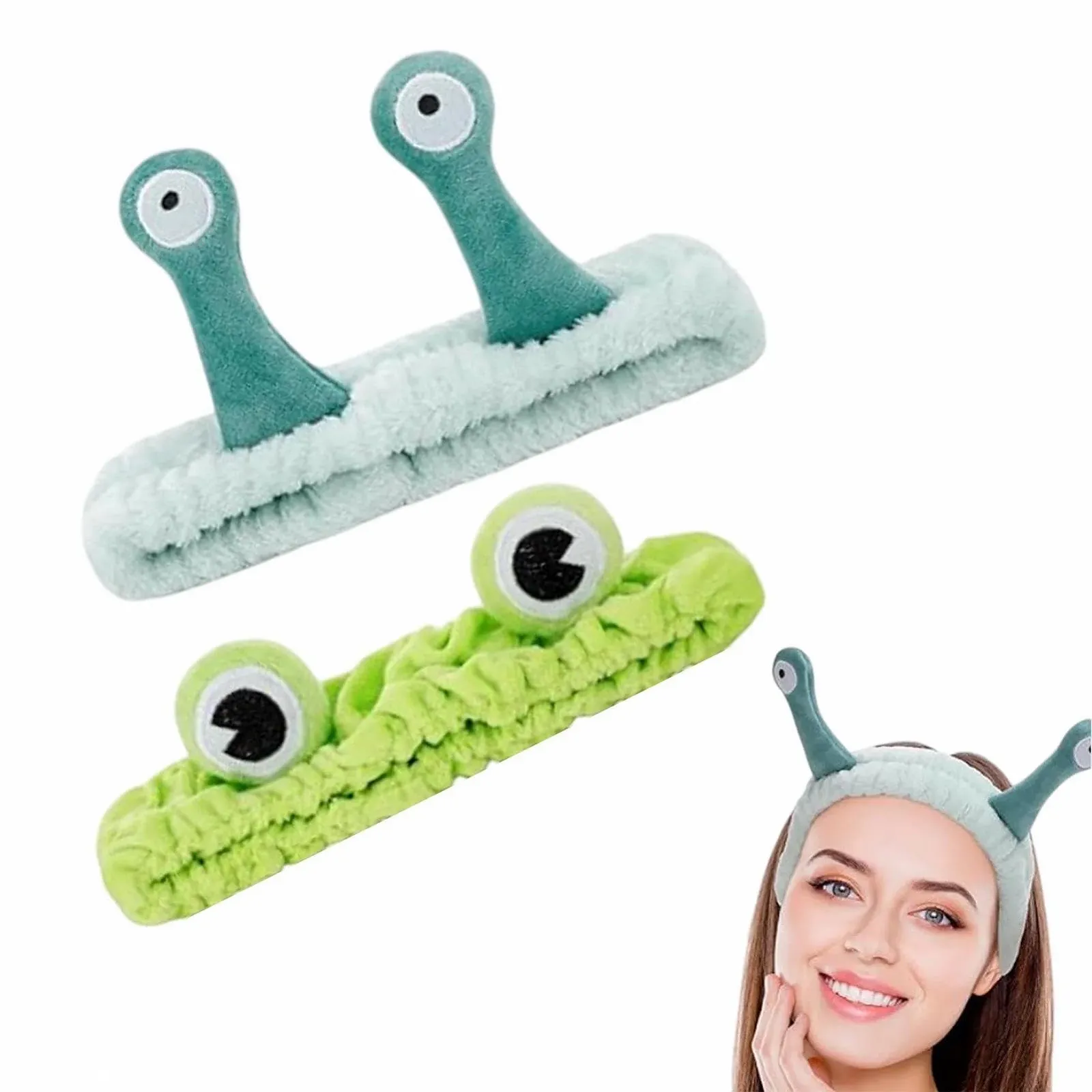 Повязка для волос Косметическая Эластична, фото №1