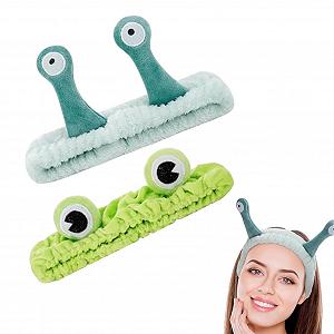 Повязка для волос Косметическая Эластична - Фото 1