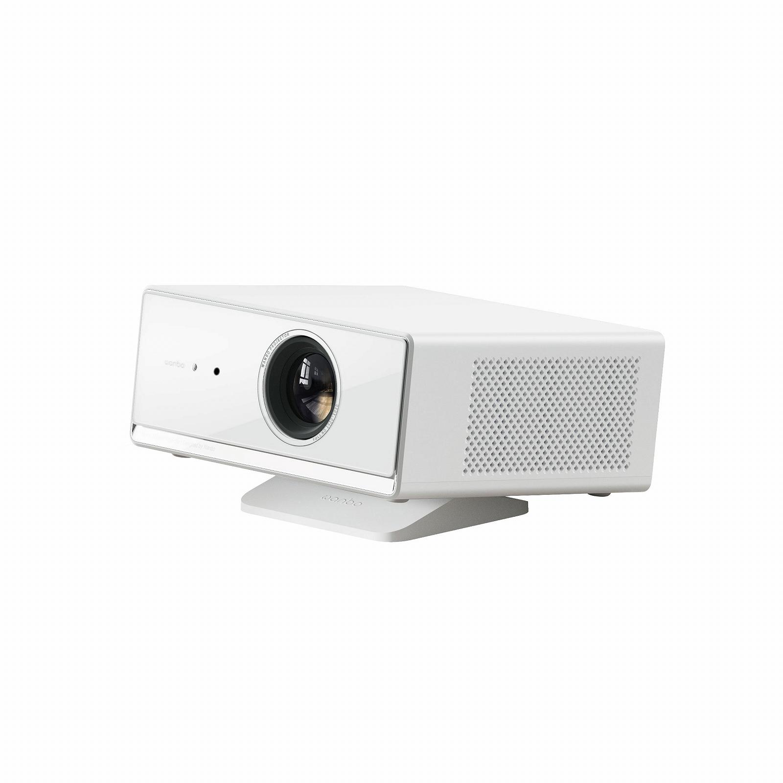 Портативний проектор Wanbo X5 Air / Full HD 1080p / 1100 ANSI lm / Android 9 / Wi-Fi / Bluetooth, фото №7