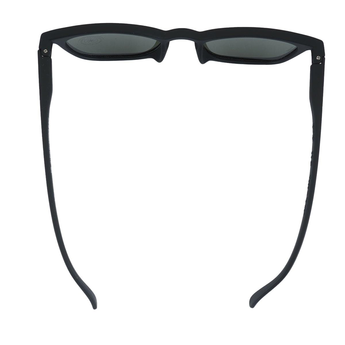 Сонцезахисні окуляри IZIPIZI Unisex Sun E Black Polarised Чорний, фото №3