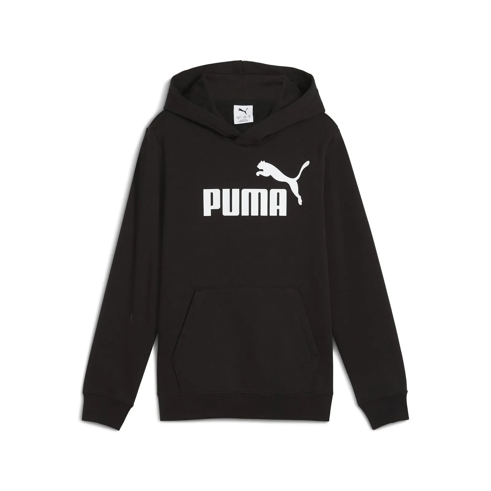 Худі PUMA ESS No. 1 Logo Hoodie Tr B для хлопчиків (1 шт. в упаковці), фото №1