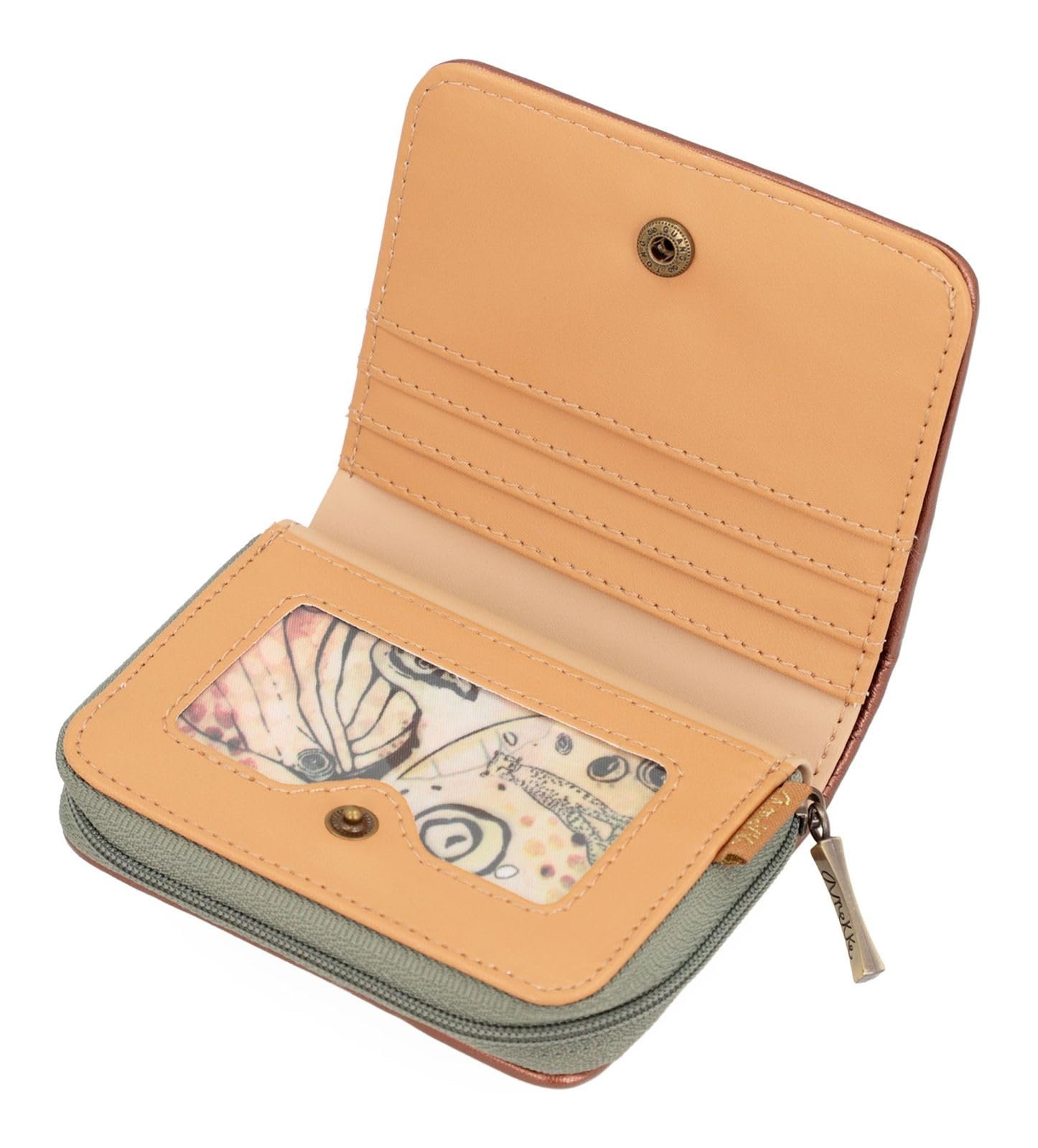 Кошелек Anekke Amazonia Butterfly Small S Multicoloured, фото №4