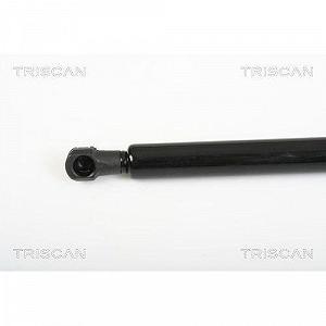 Газова пружина заднього скла TRISCAN 8710 25241 для RENAULT, ліва, права synthetic.ua - Фото 1
