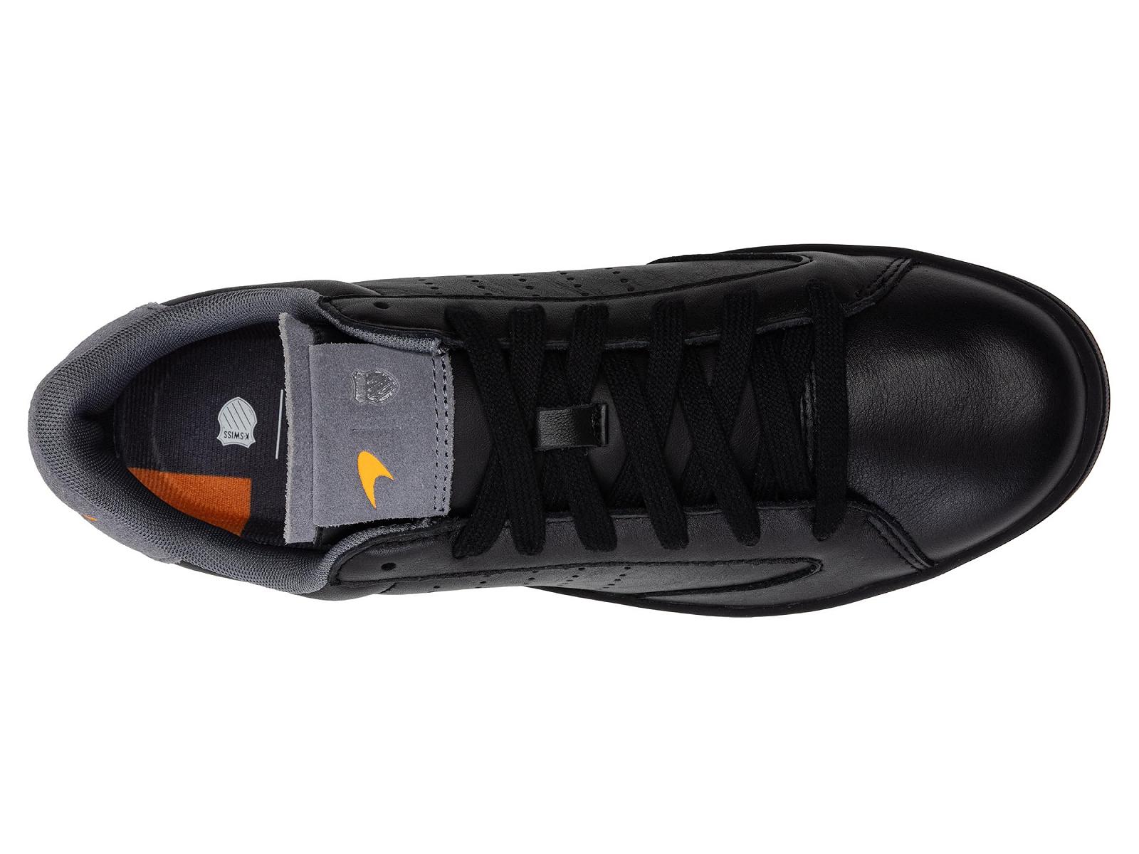 Кросівки K-Swiss Lozan Klub X Mclaren Чоловічі, фото №7 Кросівки K-Swiss Lozan Klub X Mclaren Чоловічі, фото №7