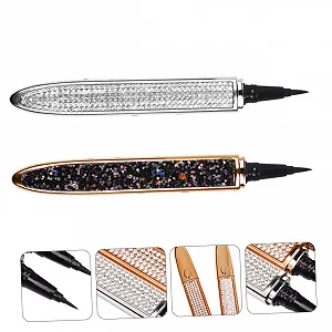 Подводка MUSISALY Diamant Водостойкая, зеленый оттенок synthetic.ua - Фото 1