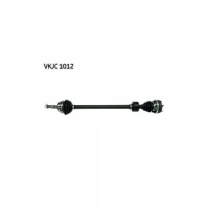 Приводной вал SKF VKJC 1012 AUDI SEAT SKODA VW передняя ось справа - Фото 1