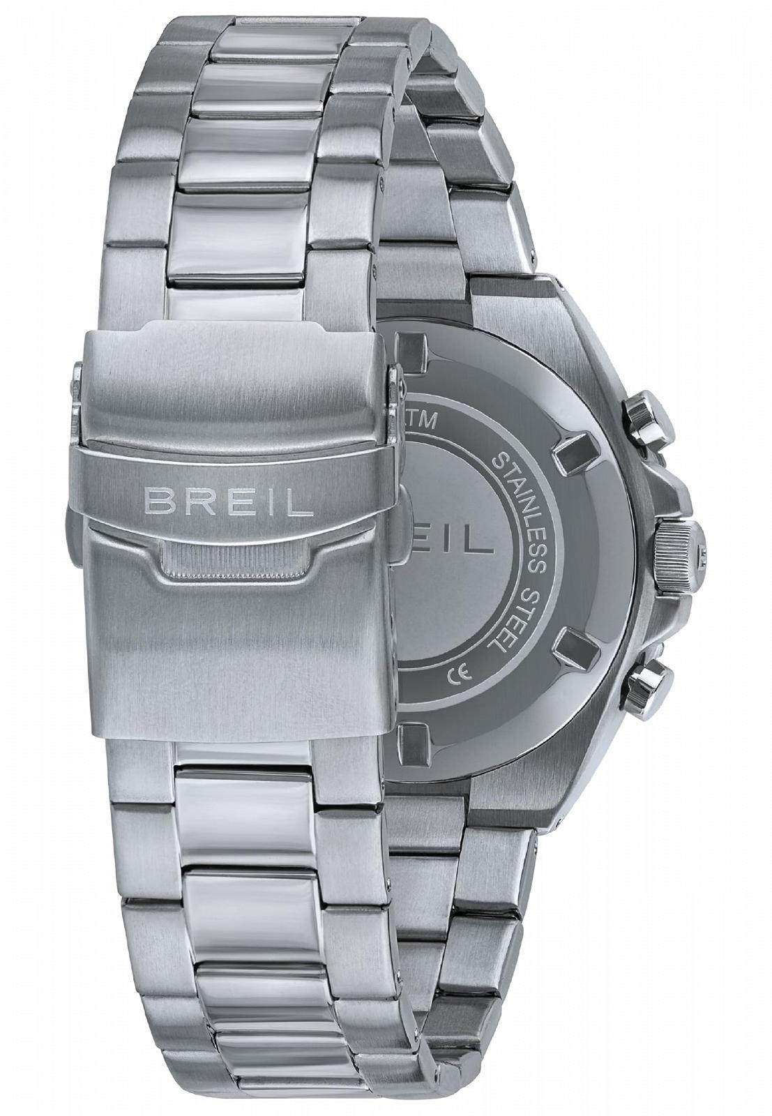 Годинник Breil Highway Quartz Steel Bracelet for Men, фото №3