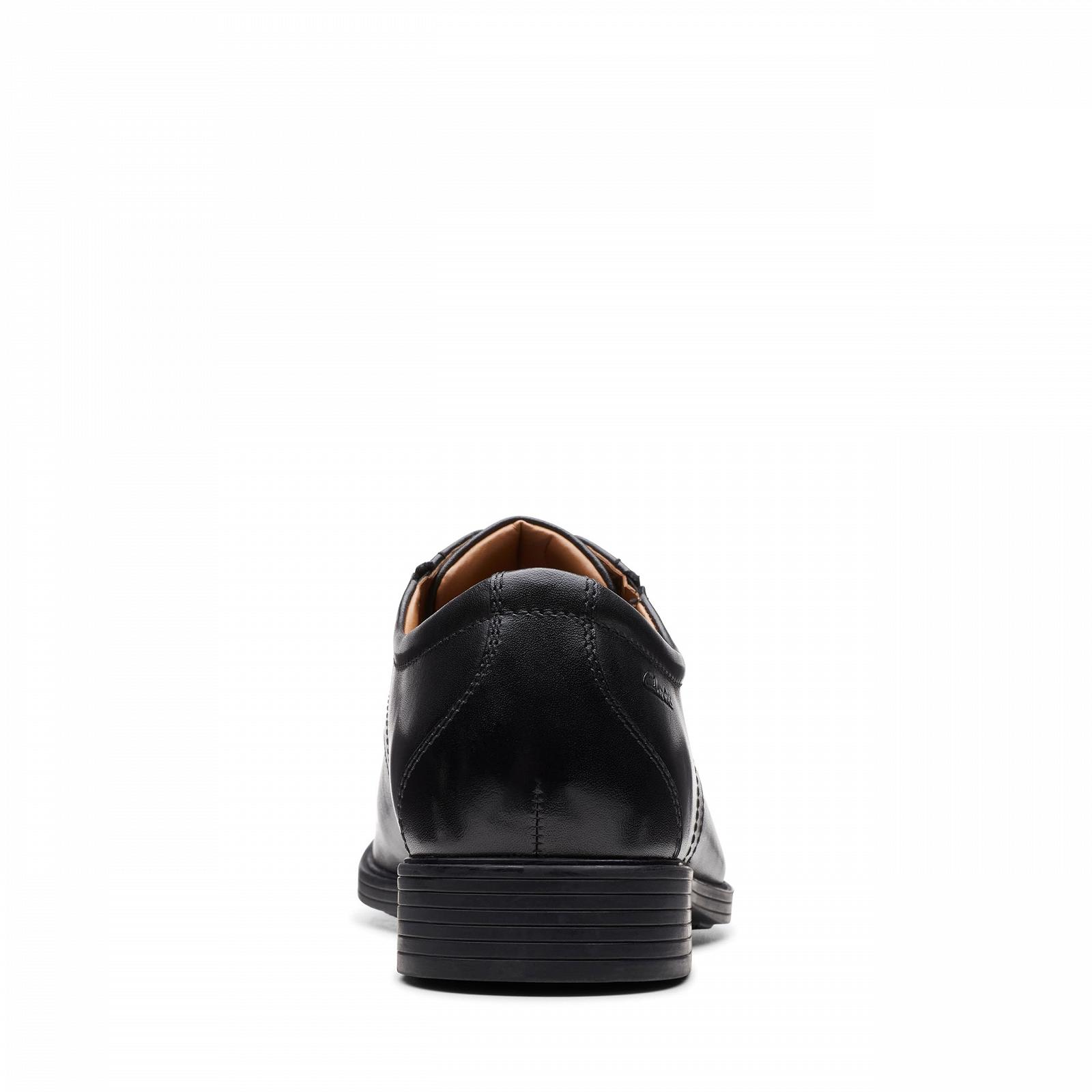 Туфли Clarks Whiddon Oxford Cap, фото №3