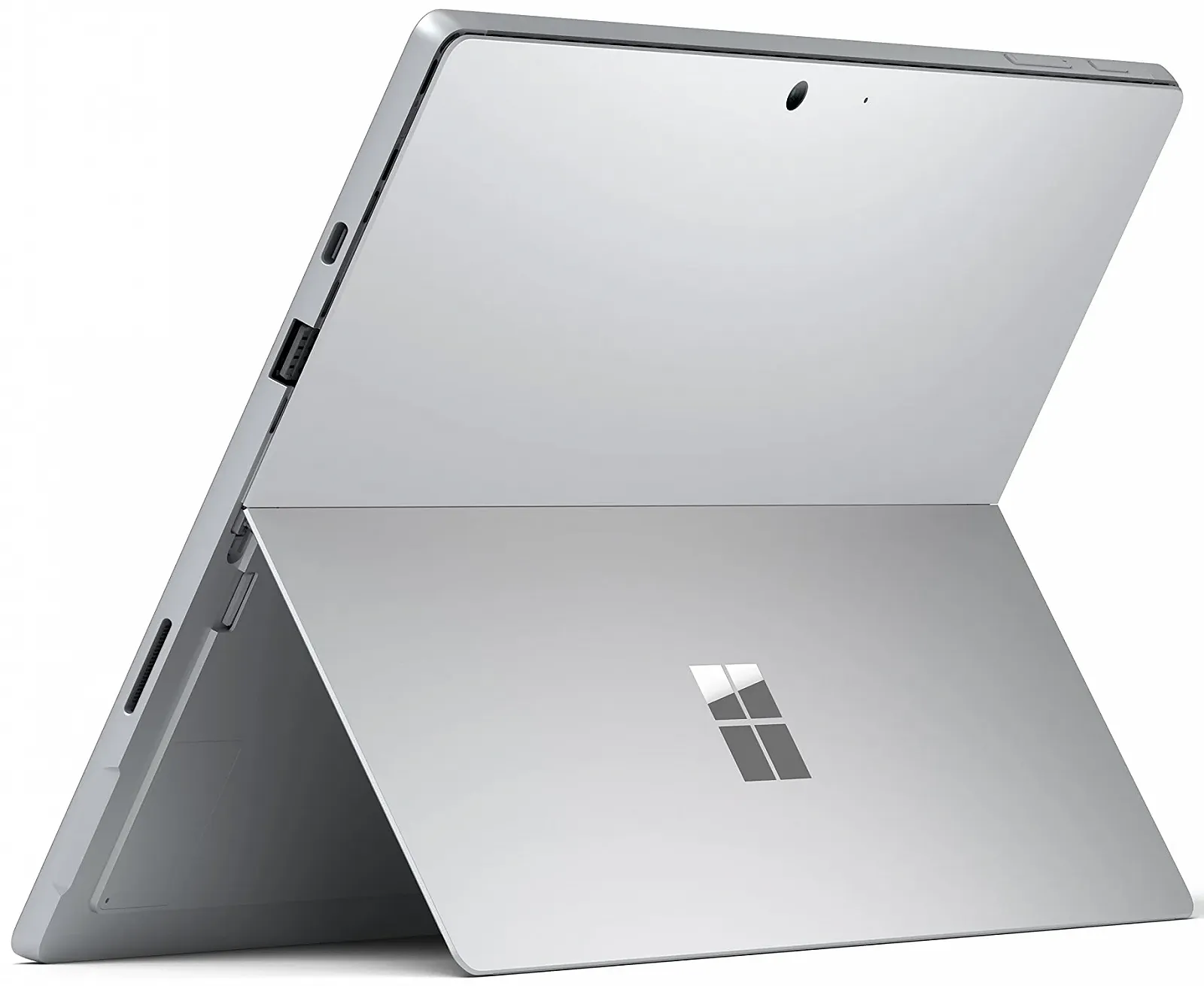 Планшет 12.3" 2K Microsoft Surface Pro 7+ Intel Core i3-1115G4 RAM 8GB SSD 128GB 15час батарея Win11 Магниевый корпус Платиновый, фото №3