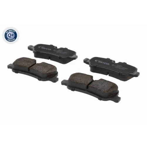 Комплект гальмівних колодок дискового гальма VAICO Q+ V48-0005 для BMW, фото №4