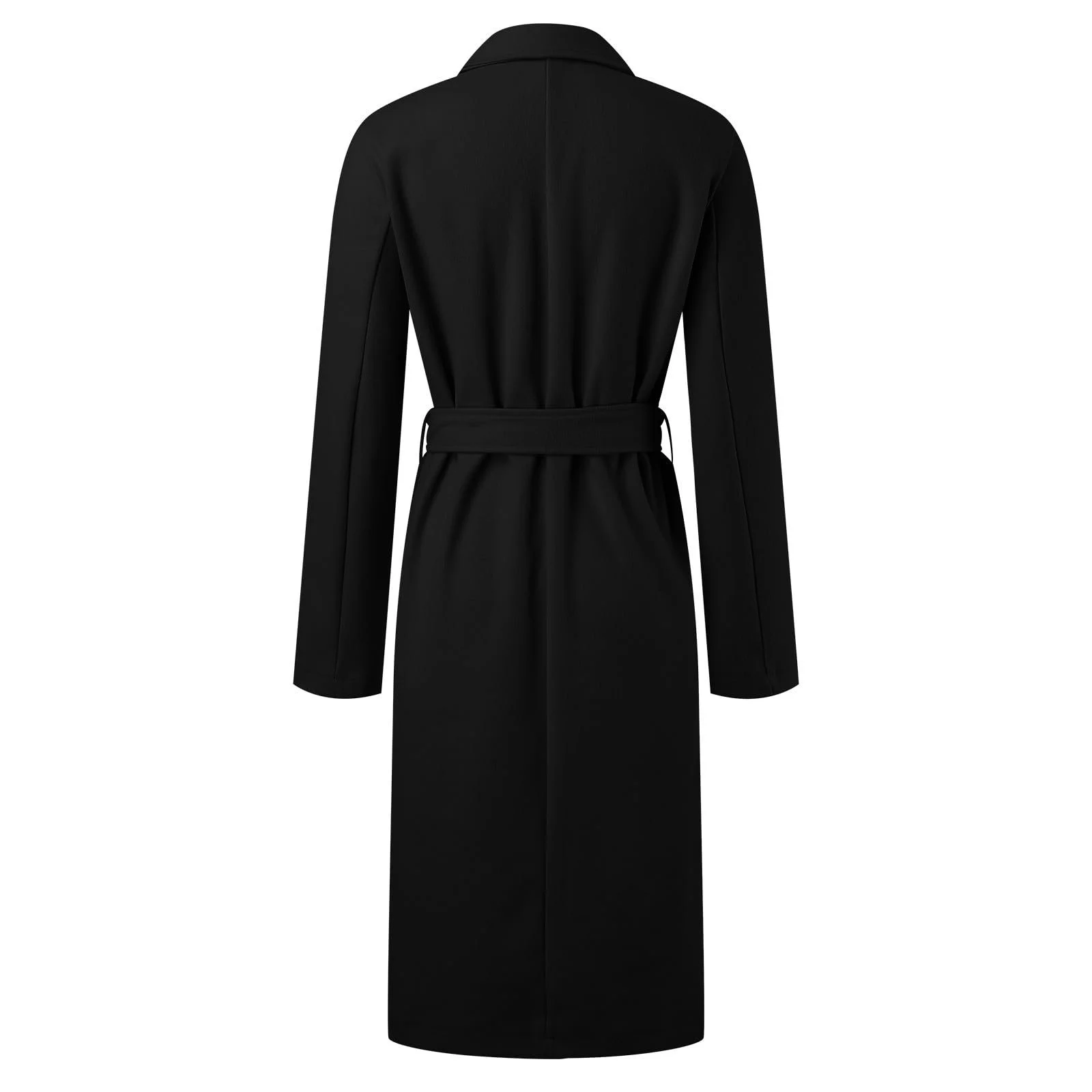 Вовняне пальто Teddy, тренч, зимове, фото №5