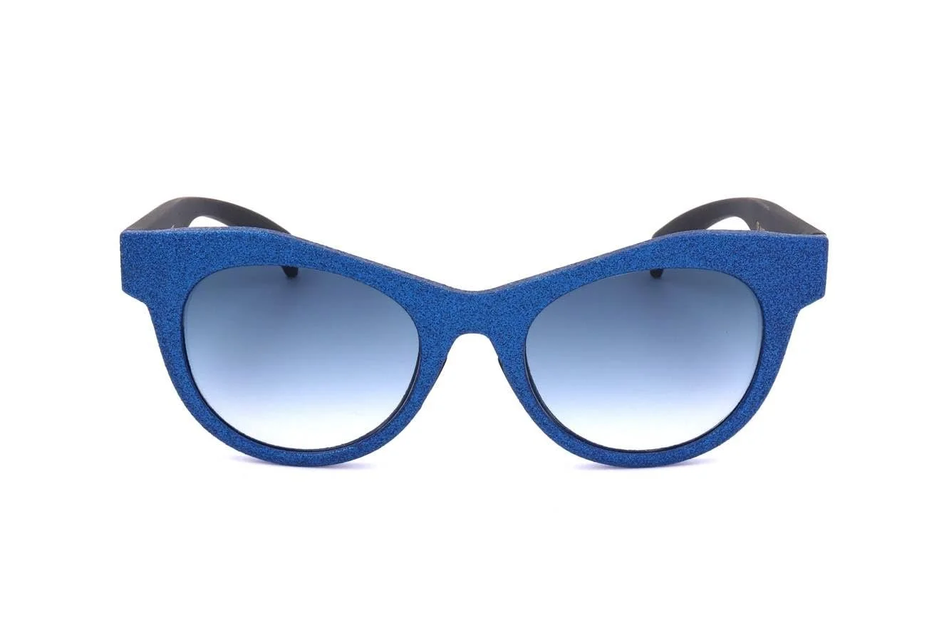 Сонцезахисні окуляри Italia Independent Stardust 096 021 Темно-синій 51/20/135 Жіночі, фото №2