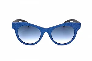 Сонцезахисні окуляри Italia Independent Stardust 096 021 Темно-синій 51/20/135 Жіночі synthetic.ua - Фото 1