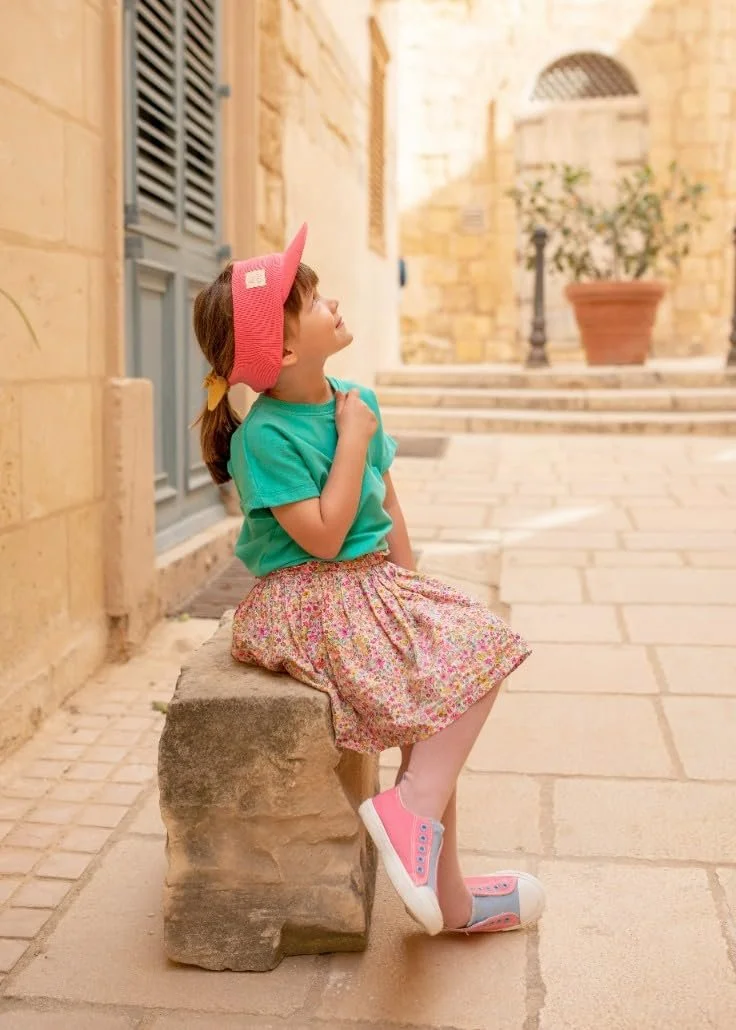 Пов'язка на голову Bubalove Бавовна для дівчат і дітей, фото №2 Пов'язка на голову Bubalove Бавовна для дівчат і дітей, фото №2