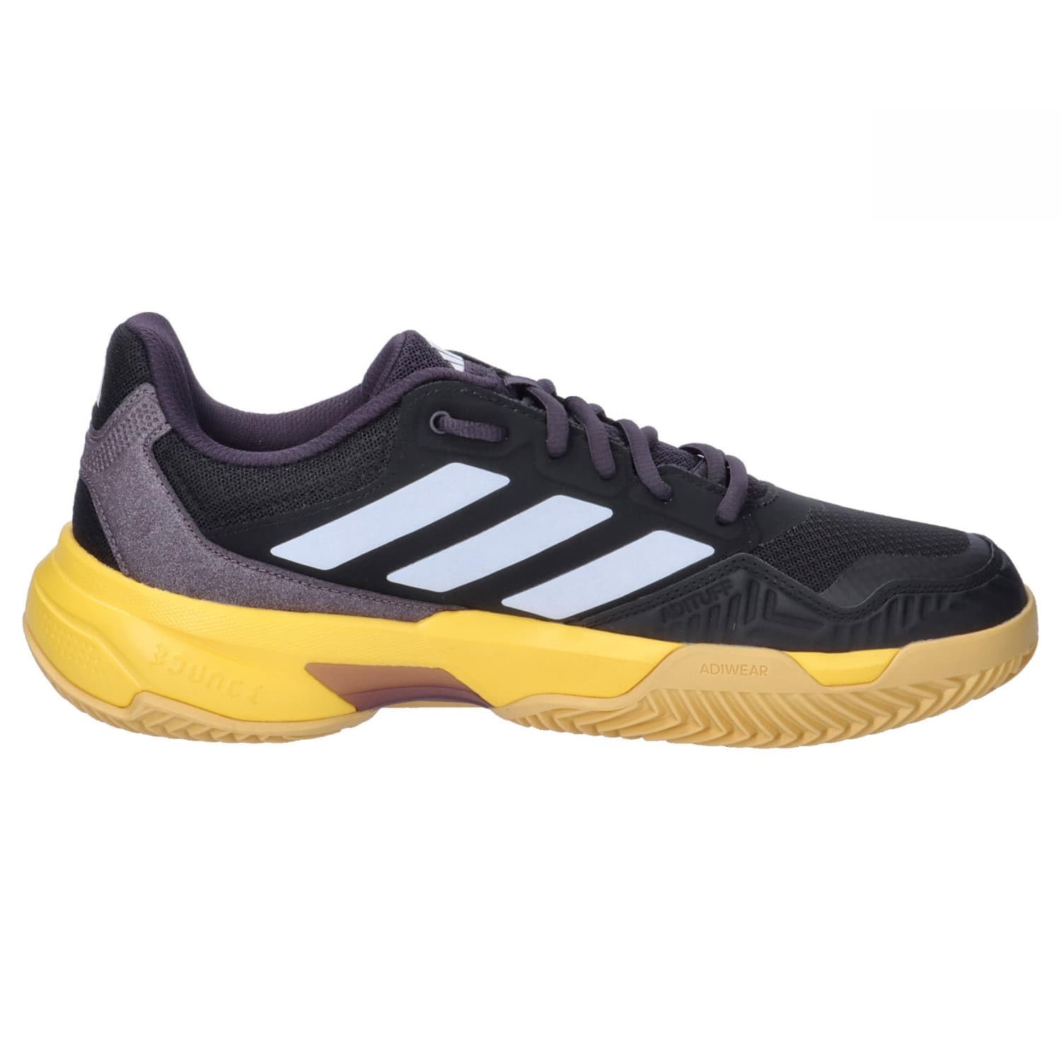 Тенісні Кросівки adidas Courtjam Control 3 Clay Чоловічі, фото №8