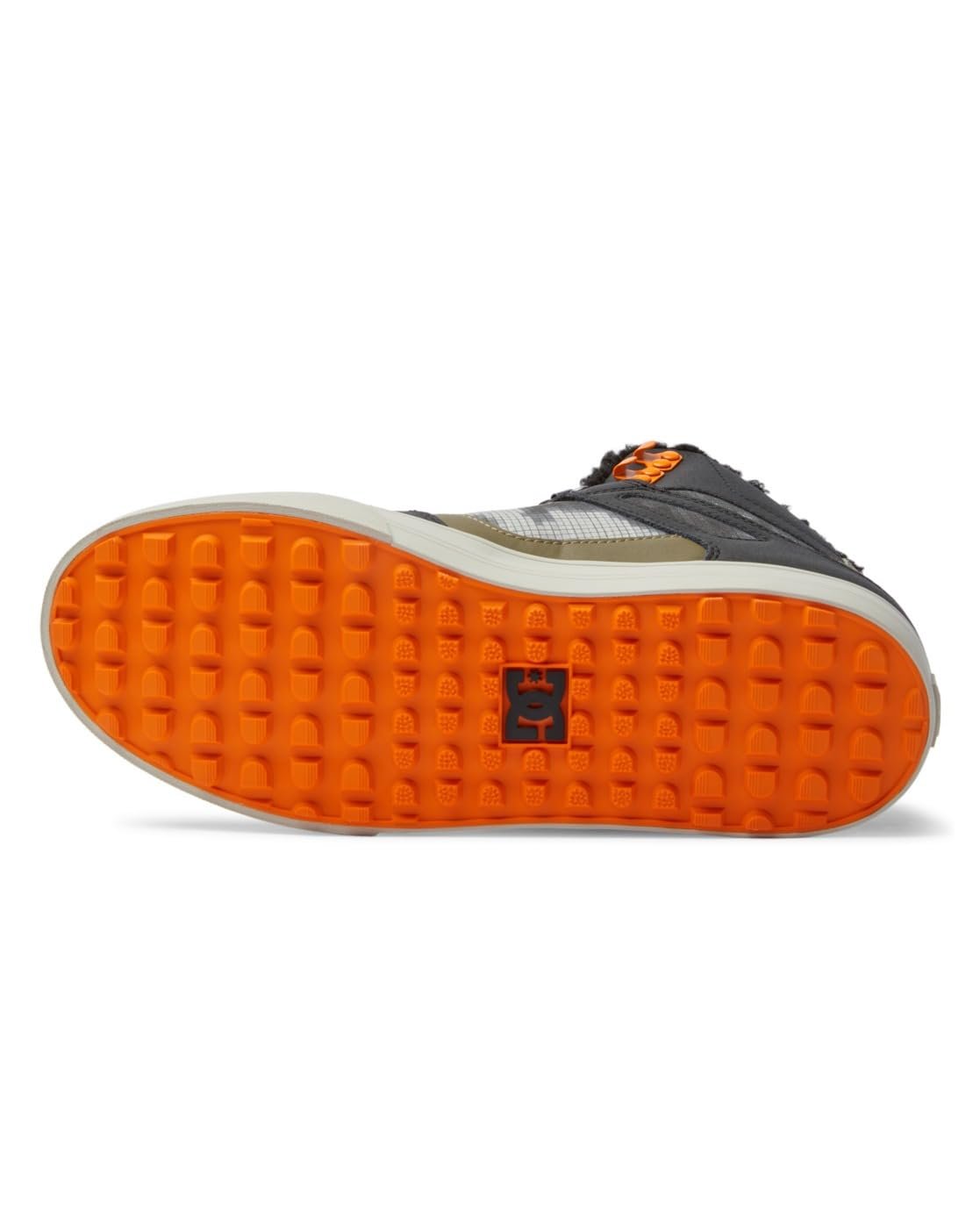 Кроссовки DC Shoes Pure High-top, фото №5