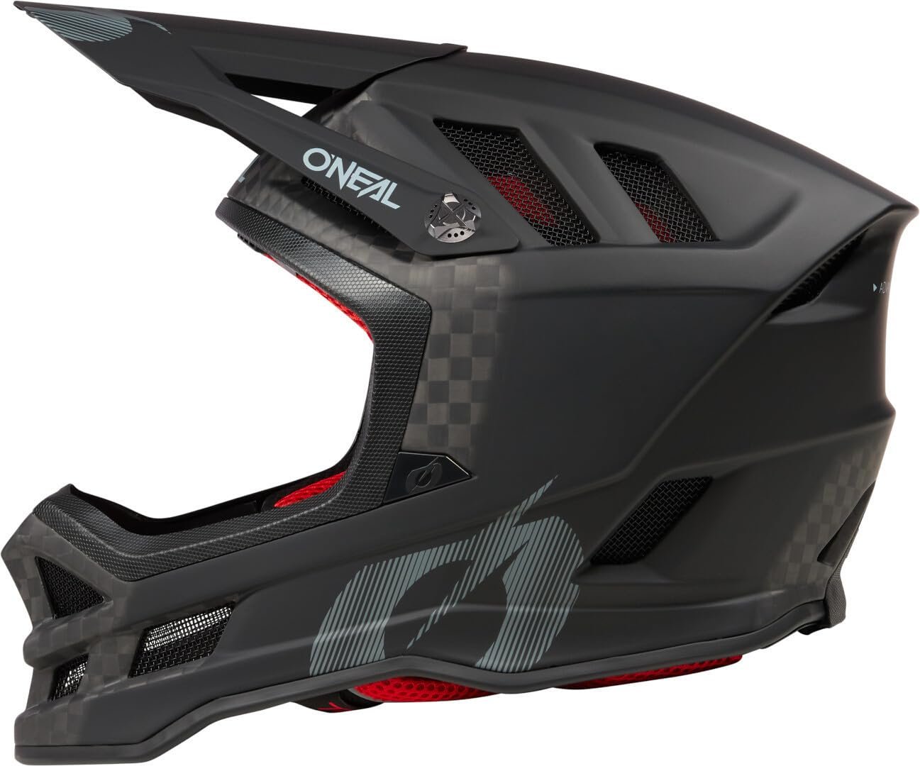 Шлем O'Neal Blade Synapse IPX All Mountain Bike Enduro MTB Downhill DH Cycling Neon Yellow, фото №3