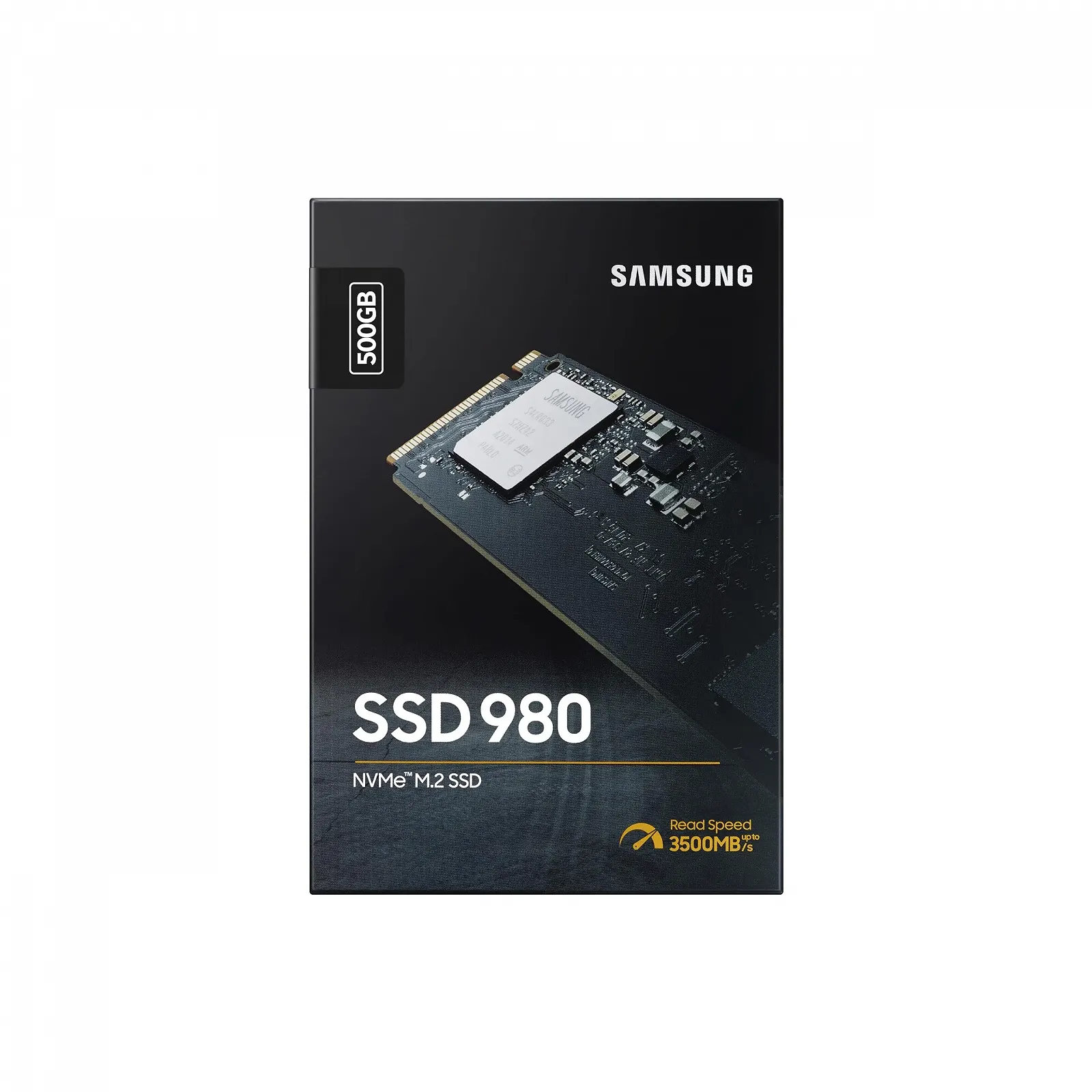 SSD Samsung 980 MZ-V8V500BW 500 ГБ PCIe 3.0 NVMe M.2, фото №6