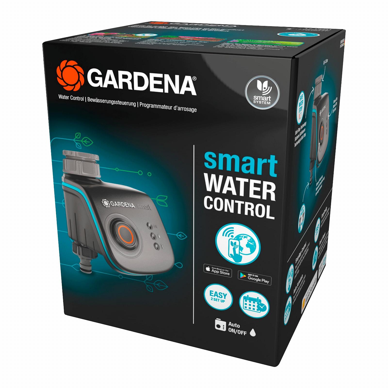 Комплект GARDENA Smart, фото №4
