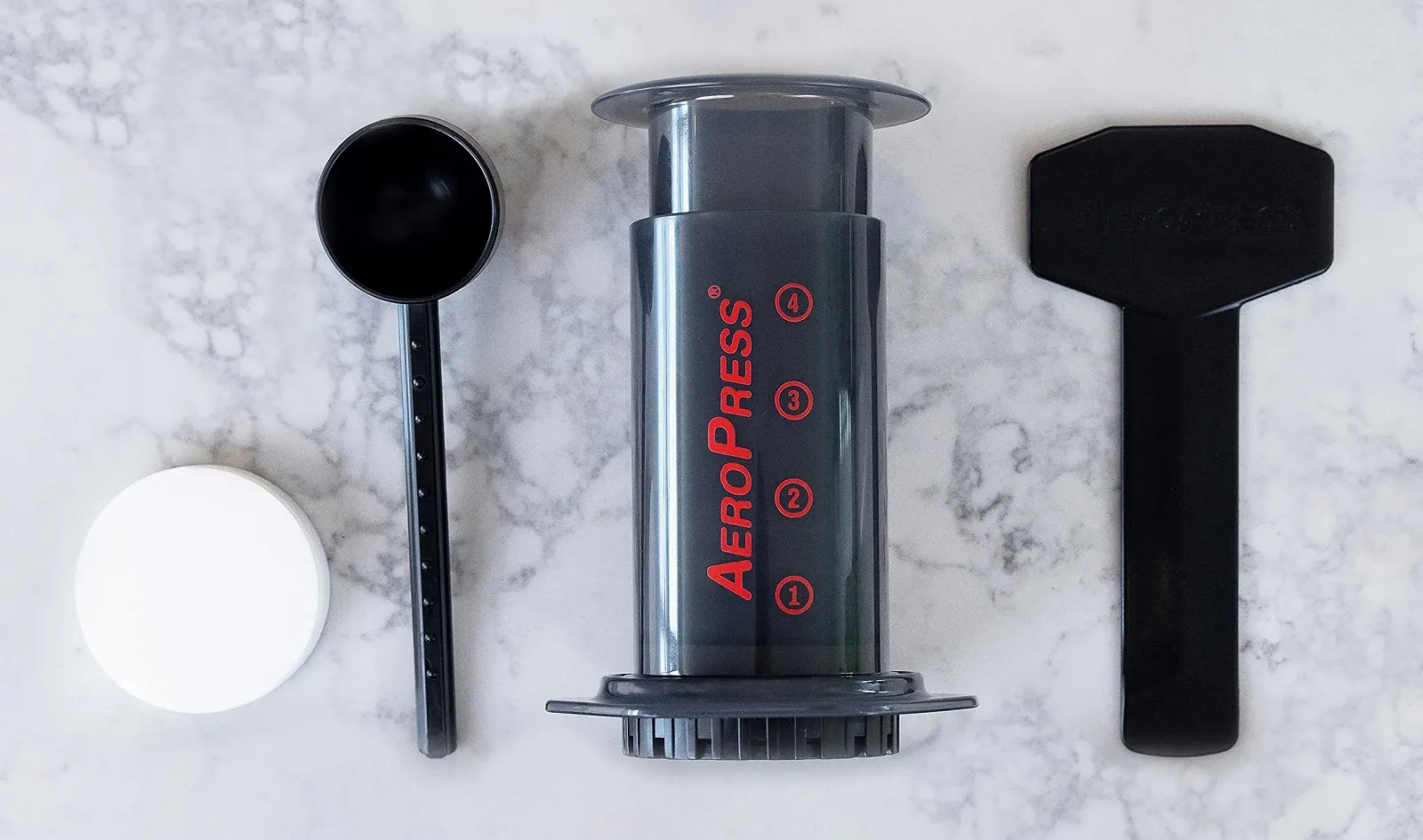 Кофеварка Aeropress Original New 85 85R11 2023, фото №5